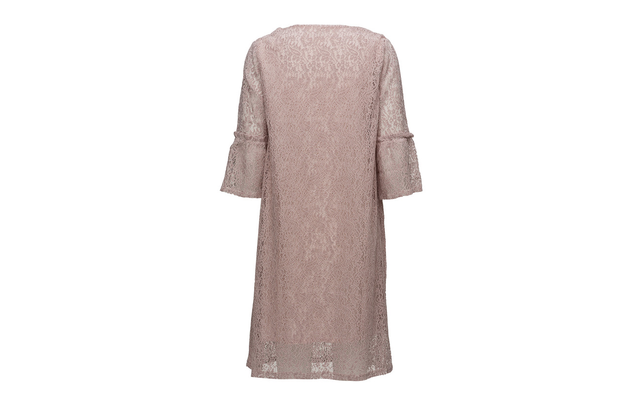 Felina Cream Viscose Lace Dress Doublure Intérieure 100 Blue Royal Équipement Navy dqBq4Prc