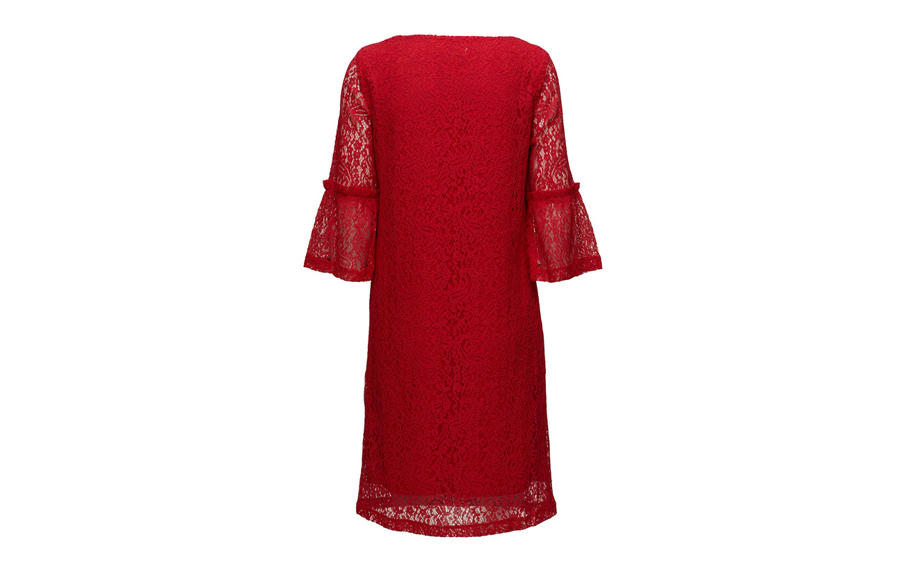 Felina Cream Viscose Lace Dress Doublure Intérieure 100 Blue Royal Équipement Navy dqBq4Prc