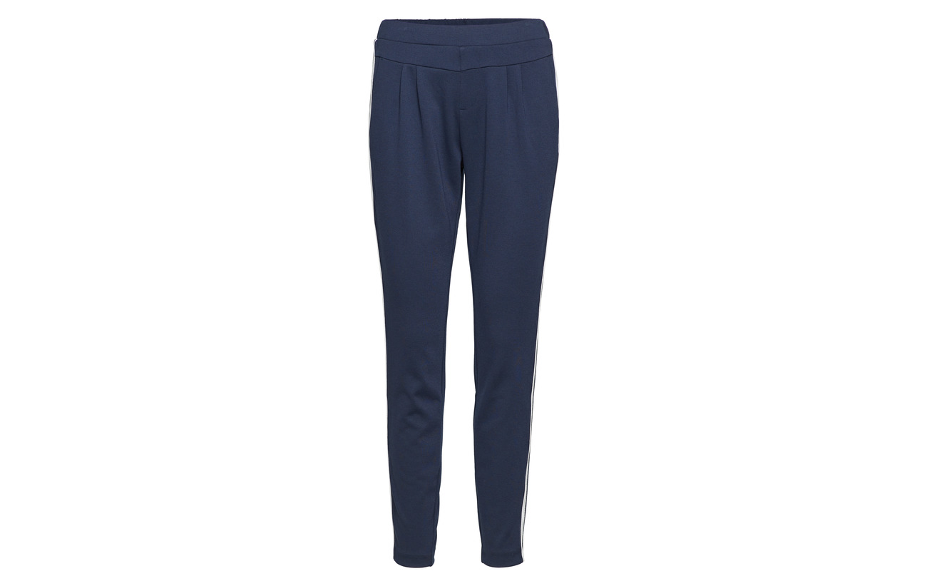 17 Pants Cream 80 3 Blue Beate Polyester Elastane Viscose Navy Royal 5x0Sx