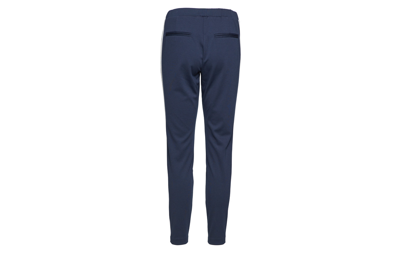 17 Pants Cream 80 3 Blue Beate Polyester Elastane Viscose Navy Royal 5x0Sx