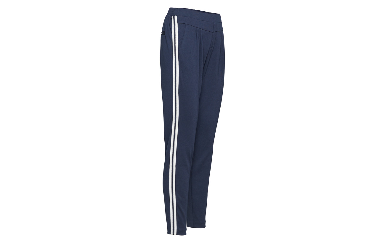 17 Pants Cream 80 3 Blue Beate Polyester Elastane Viscose Navy Royal 5x0Sx