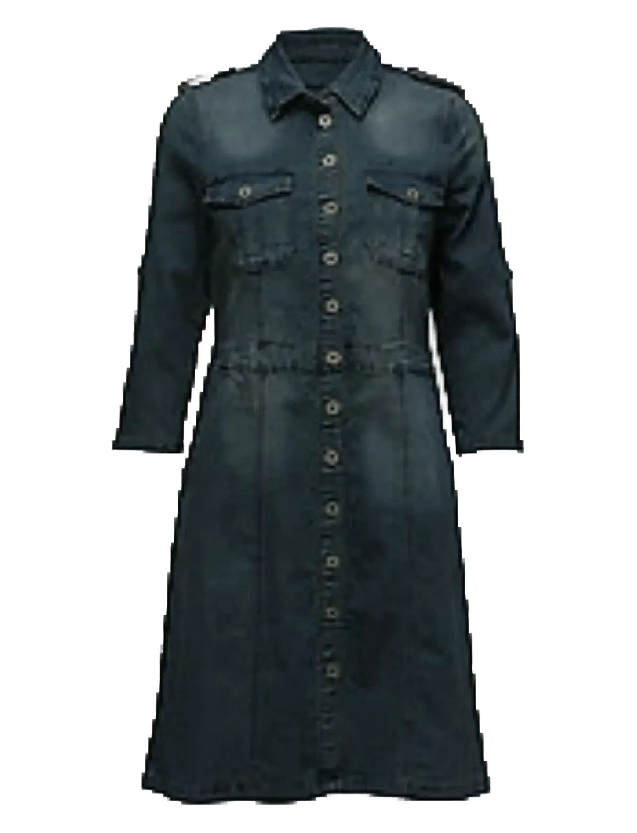 CREAM Uniform Kleid Blau - 46 - Damen