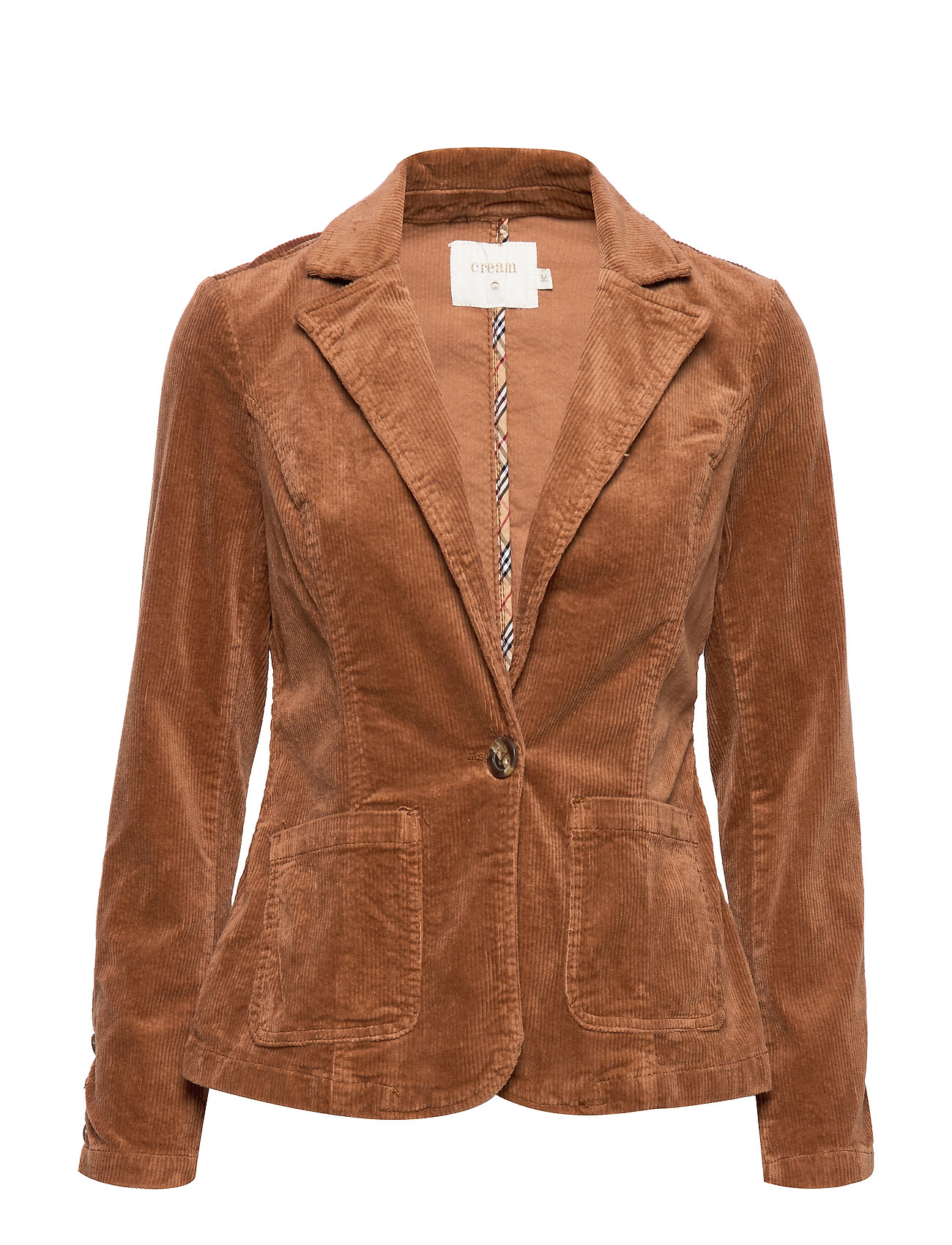 corduroy blazer dames