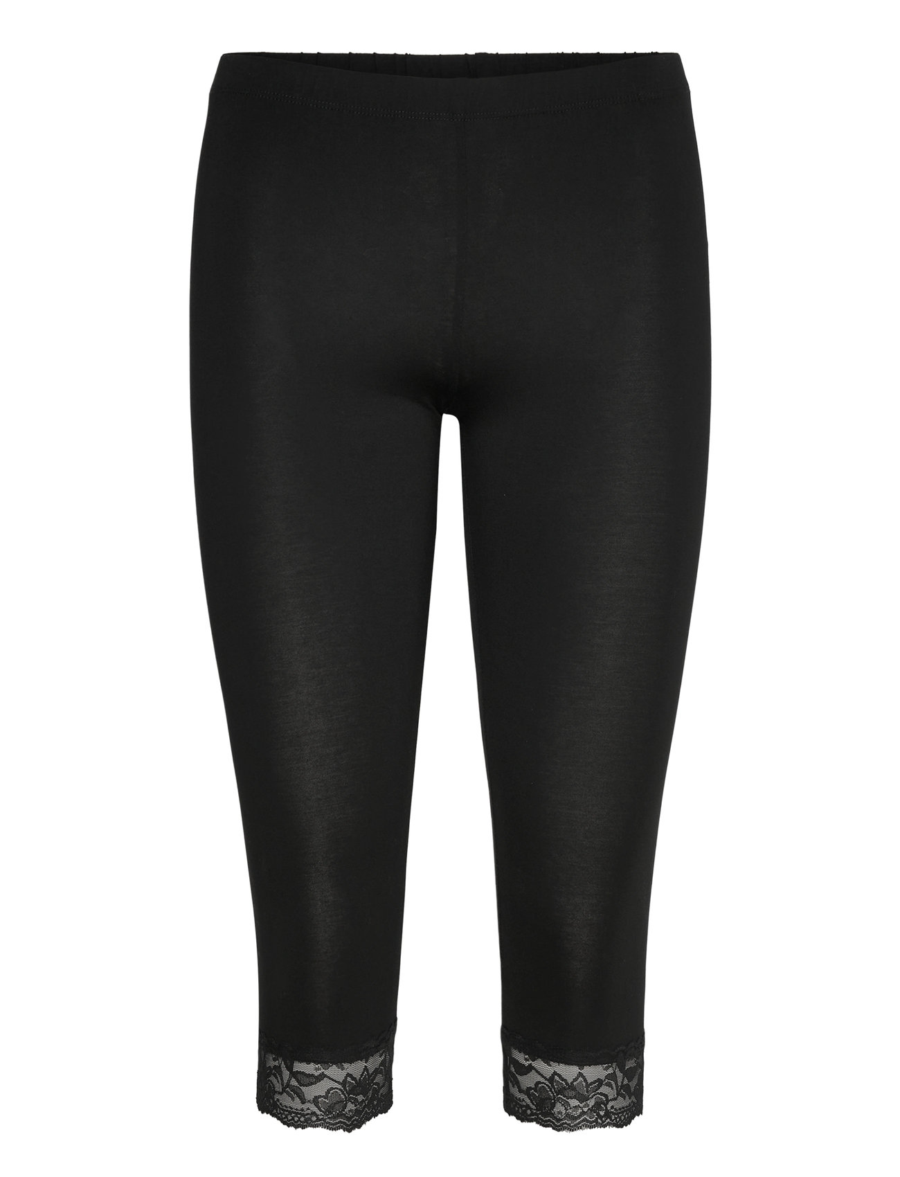 Cream Crmathilda Legging, S, Black, Underdele > Leggings, Dame
