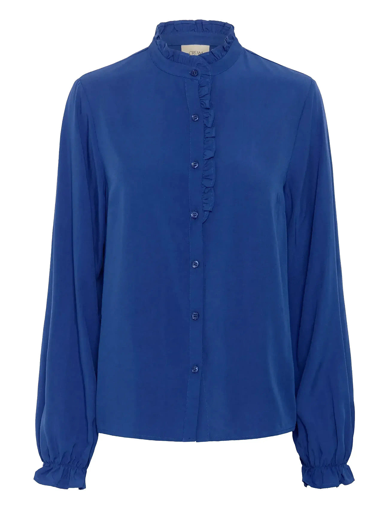 CREAM Crvenea Shirt Blau - 46 - Damen