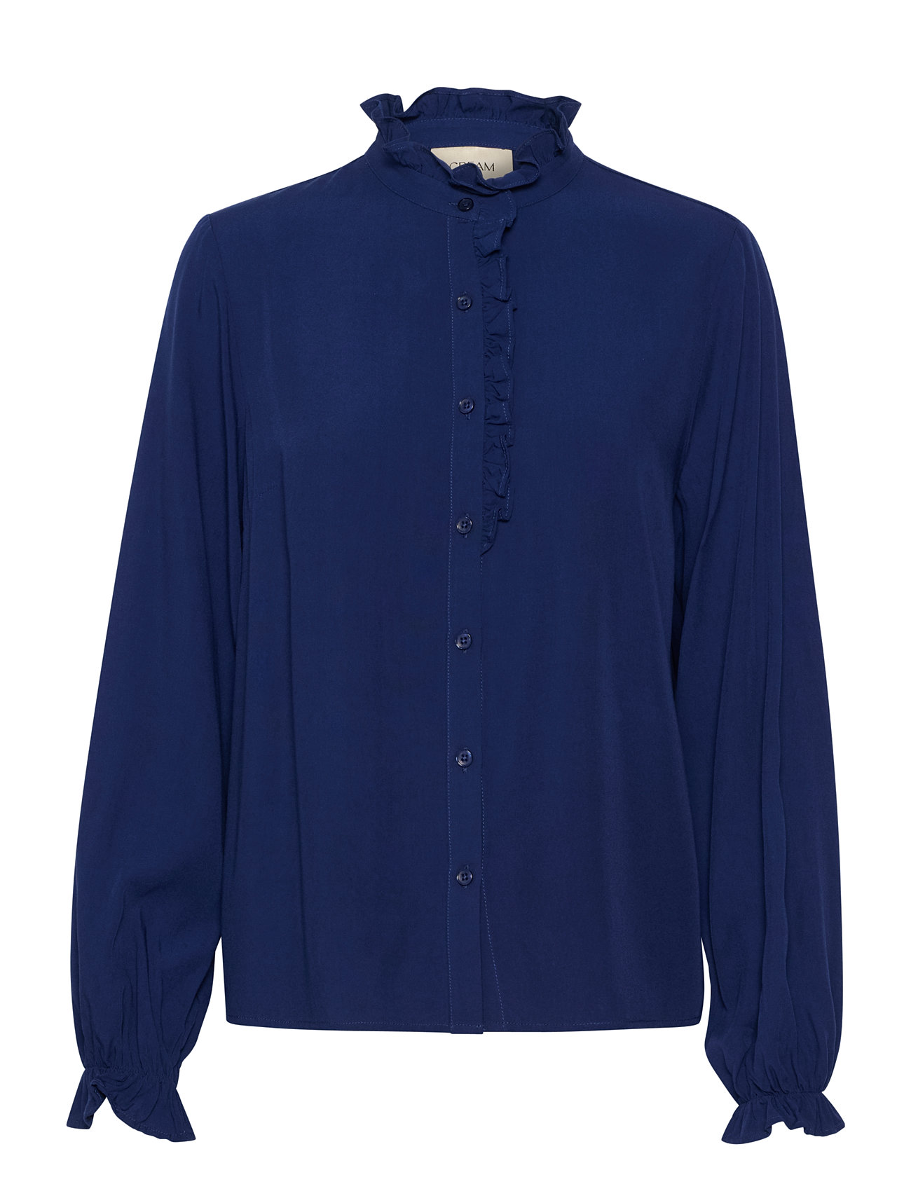 CREAM Crvenea Shirt Blau - 38 - Damen