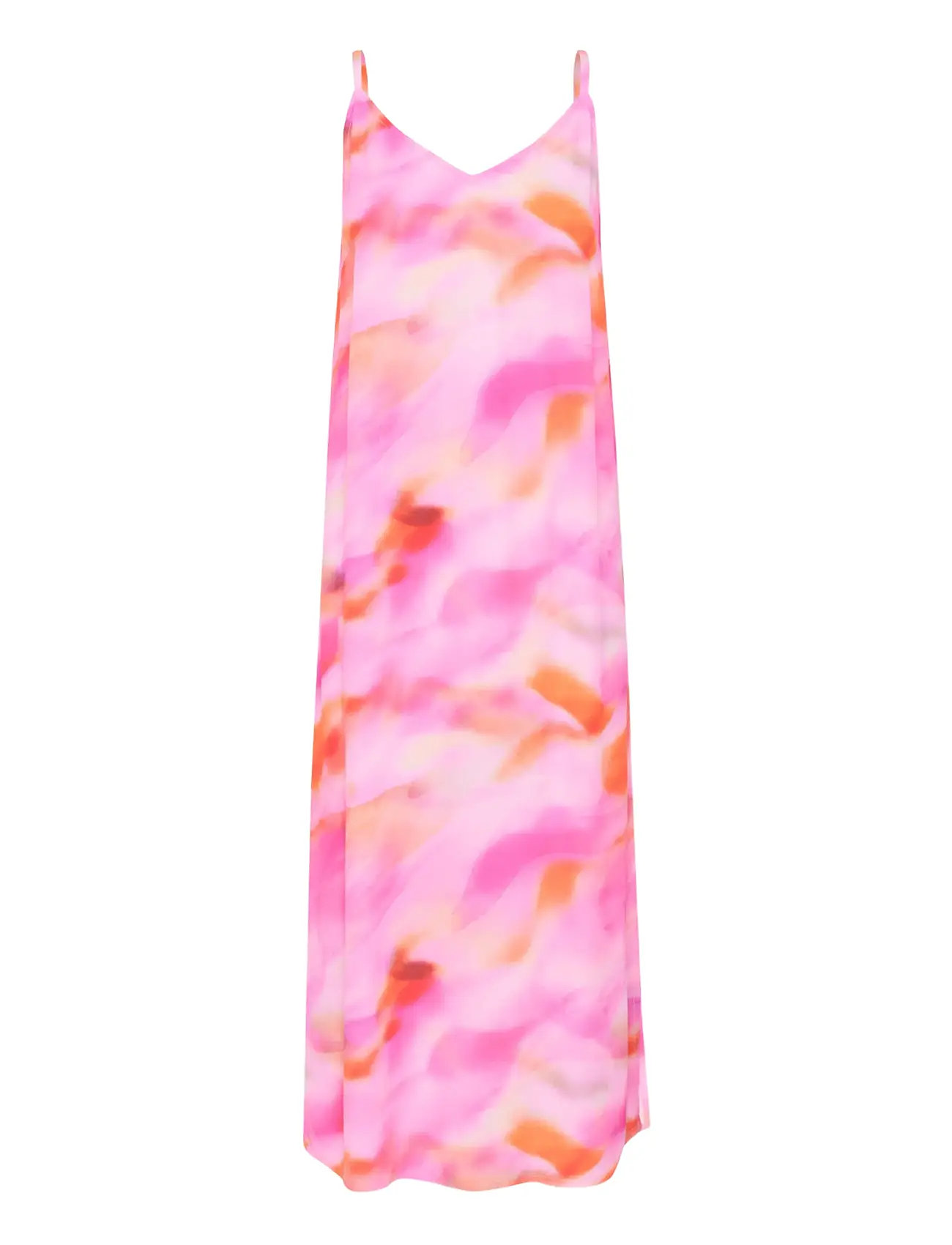 Cream Crnana Slip Dress Rosa