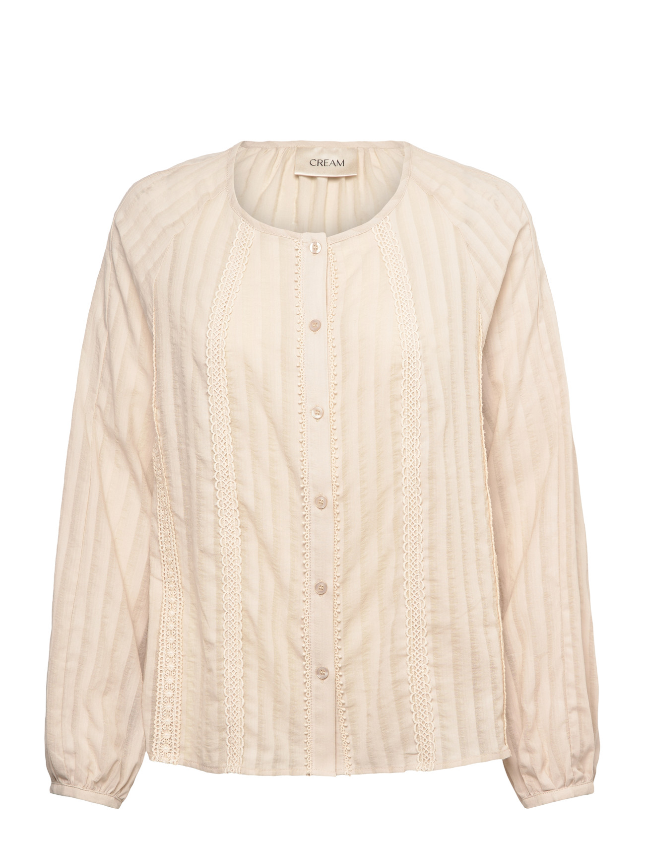 CREAM Cresme Shirt Cream - 36 - Damen