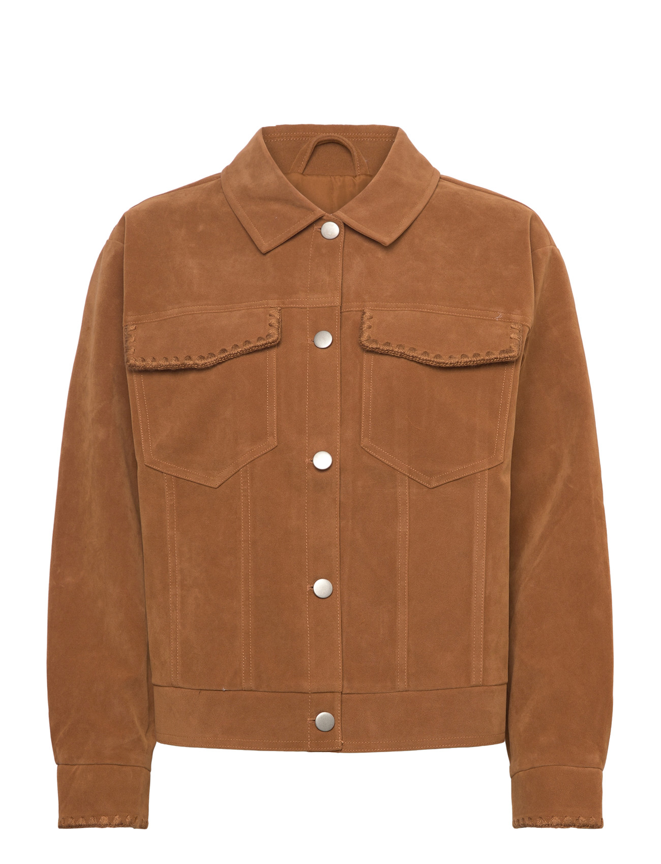 Cream Crsave Jacket, 40, Brown, Jakker > Let Sommerjakke, Dame