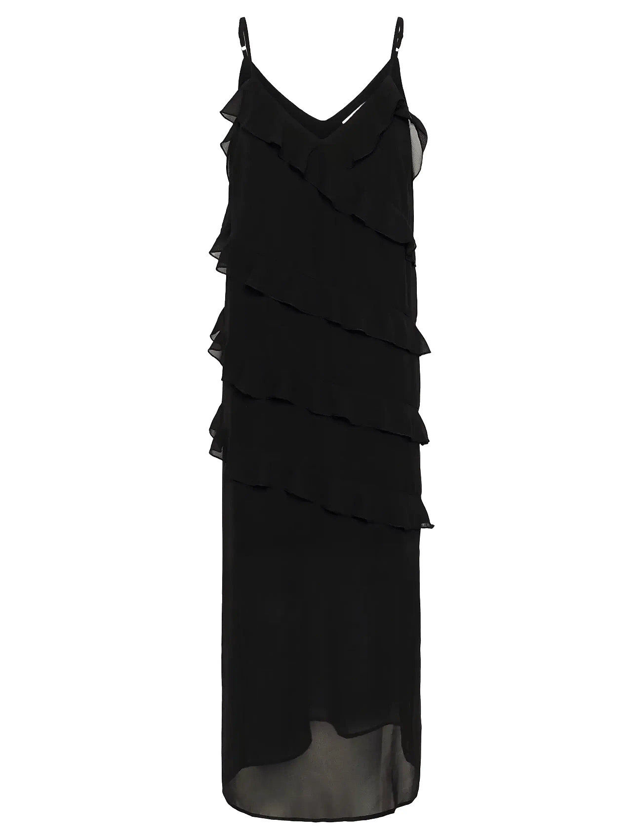 CREAM Crtima Kleid Schwarz - 38 - Damen