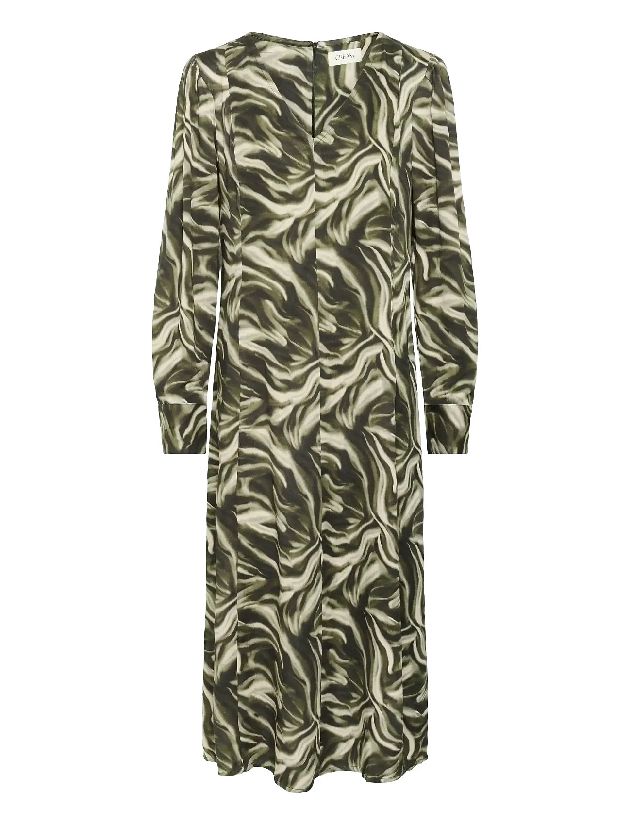 CREAM Crbeva Kleid Grün - 38 - Damen