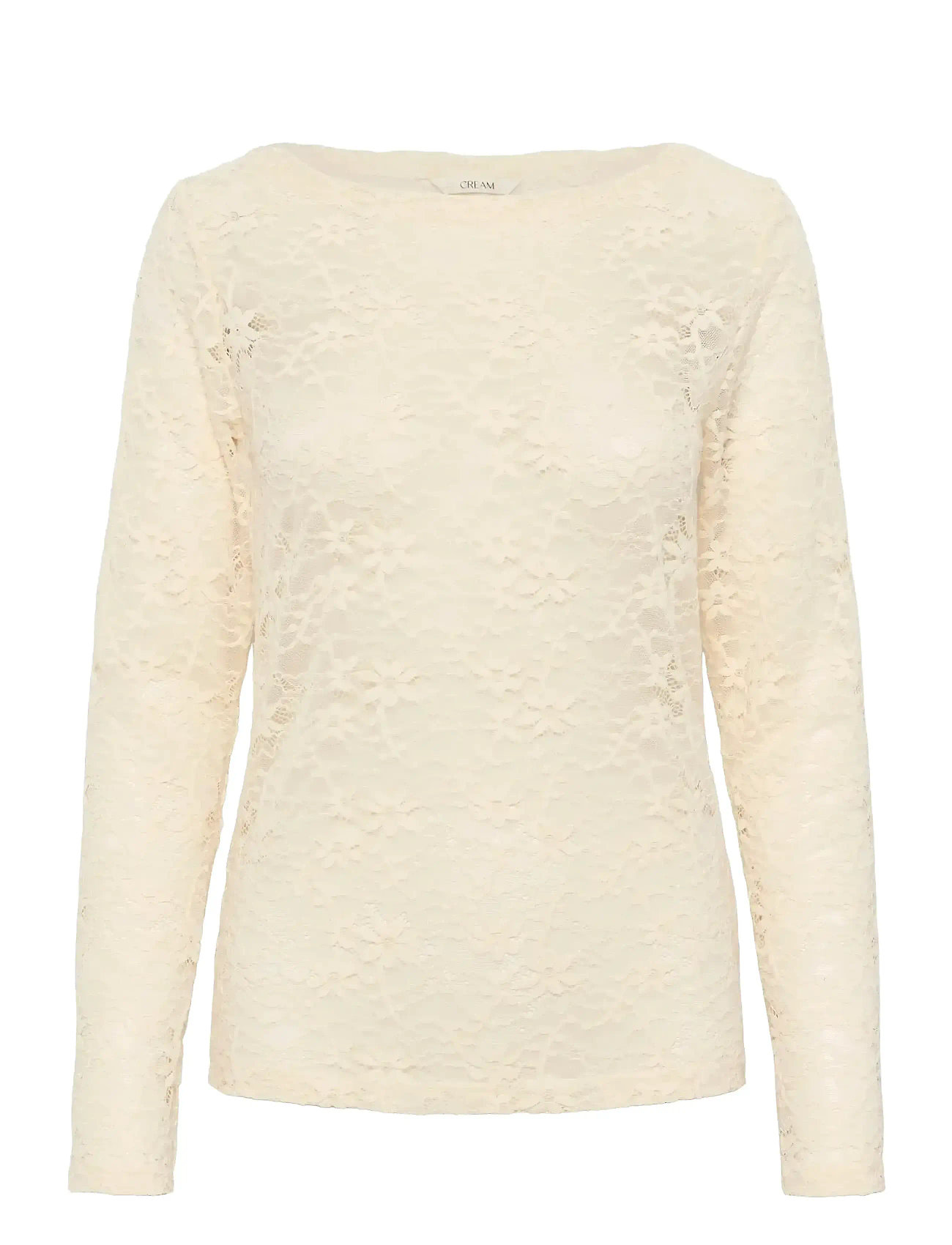 CREAM Cringe Strickjacke Bluse Cream - XS - Damen