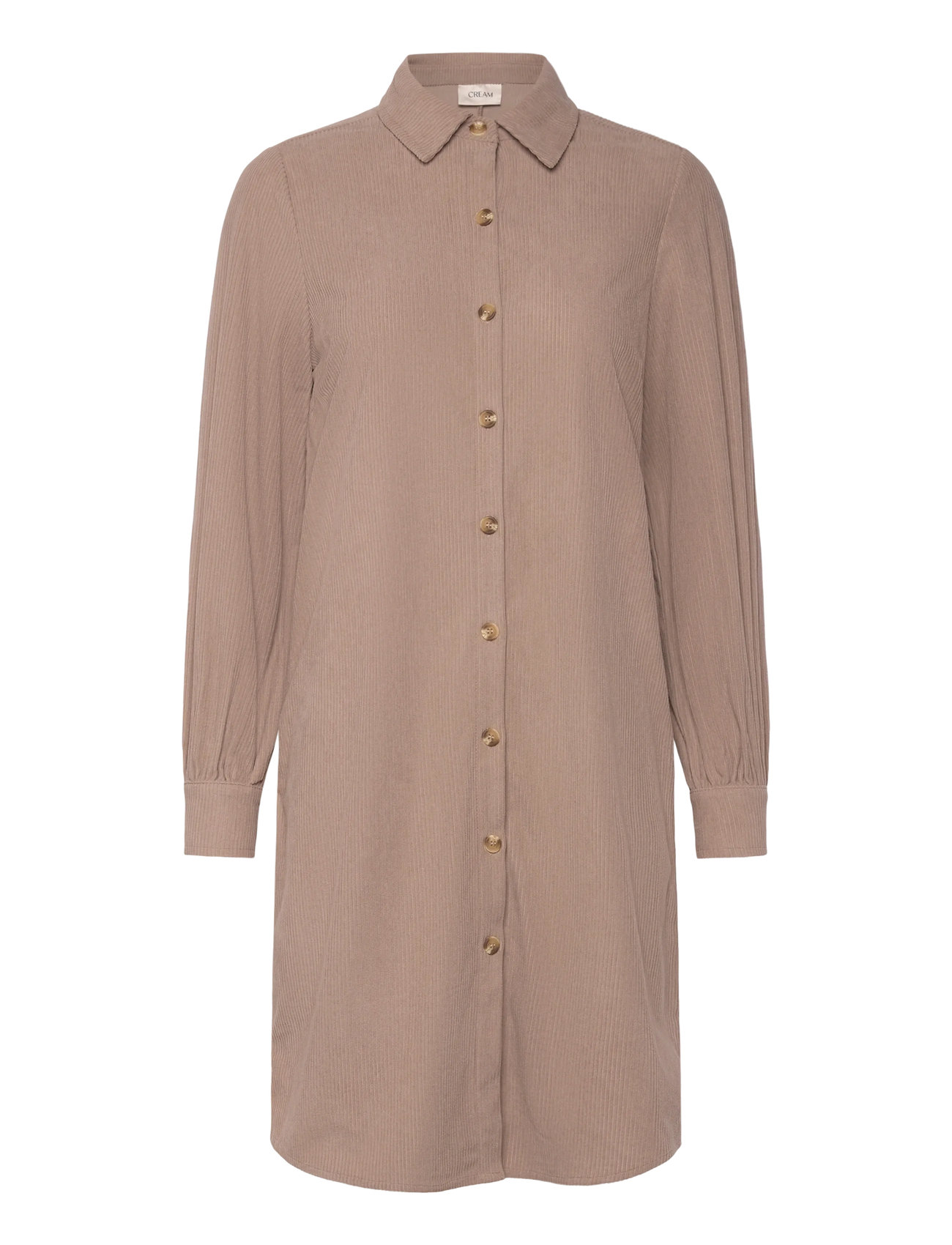 CREAM Crkanna Kleid Beige - 38 - Damen