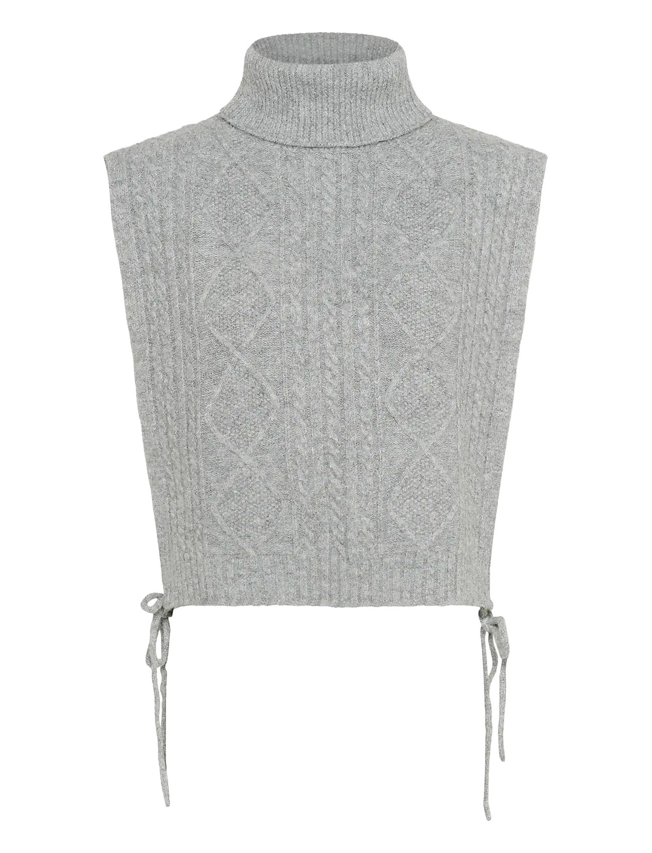 CREAM Crfrina Knit Slipover Grau - XS/S - Damen