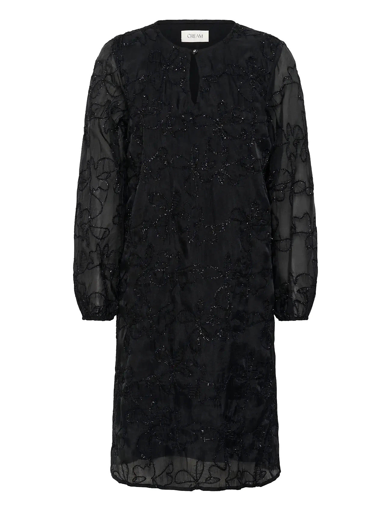 CREAM Cringa Kleid Schwarz - 36 - Damen