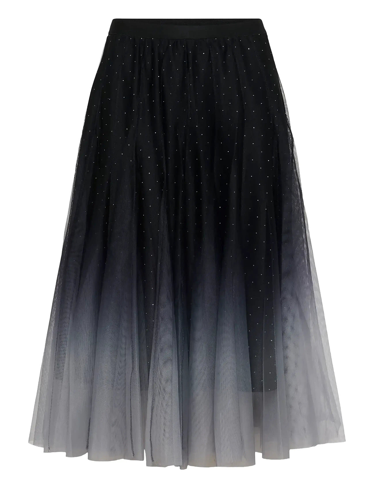 CREAM Crglittery Mesh Rock Navy - XS - Damen
