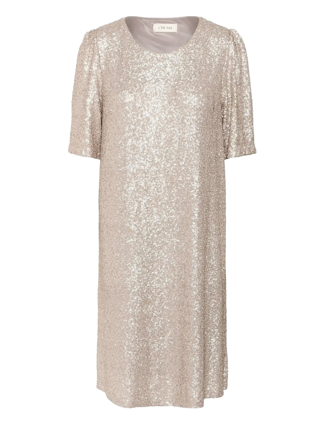CREAM Crdiddi Kleid Cream - M - Damen