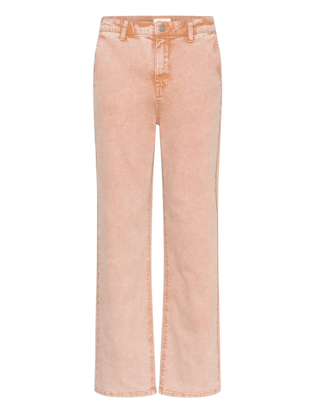 CREAM Crvisti Straight Washed Twill Pink - 38x32 - Damen