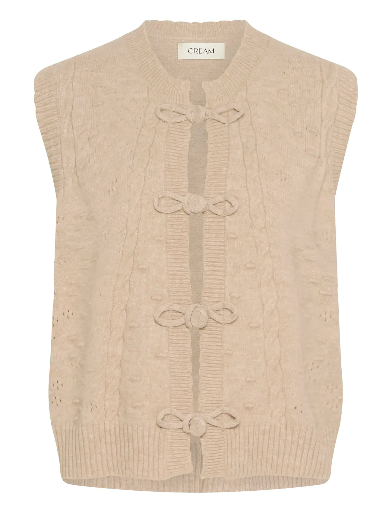 CREAM Crsamira Vest Cream - XL/XXL - Damen
