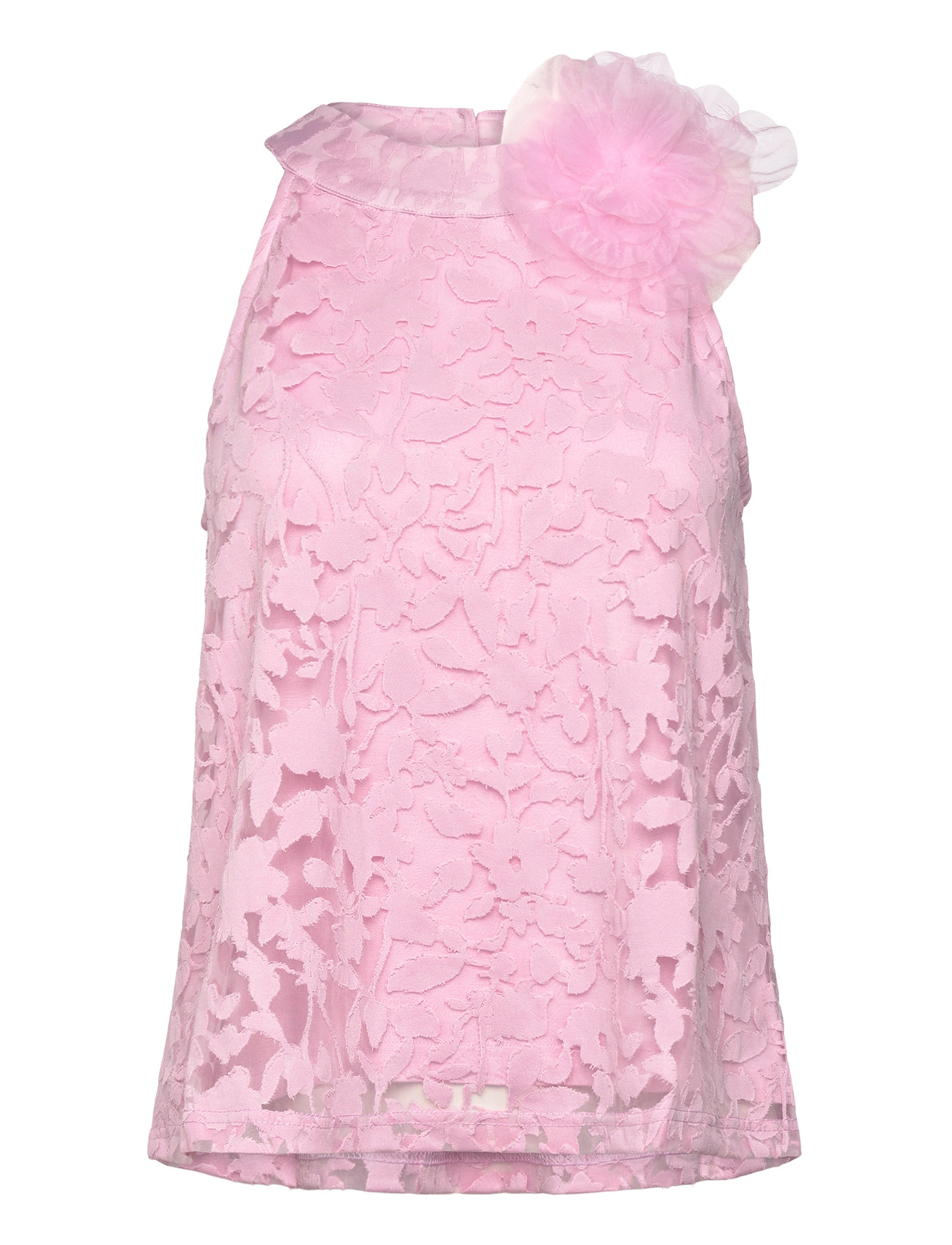 Cream Crjessica Blouse, 38, Pink, Bluser > Uden Ærmer, Dame