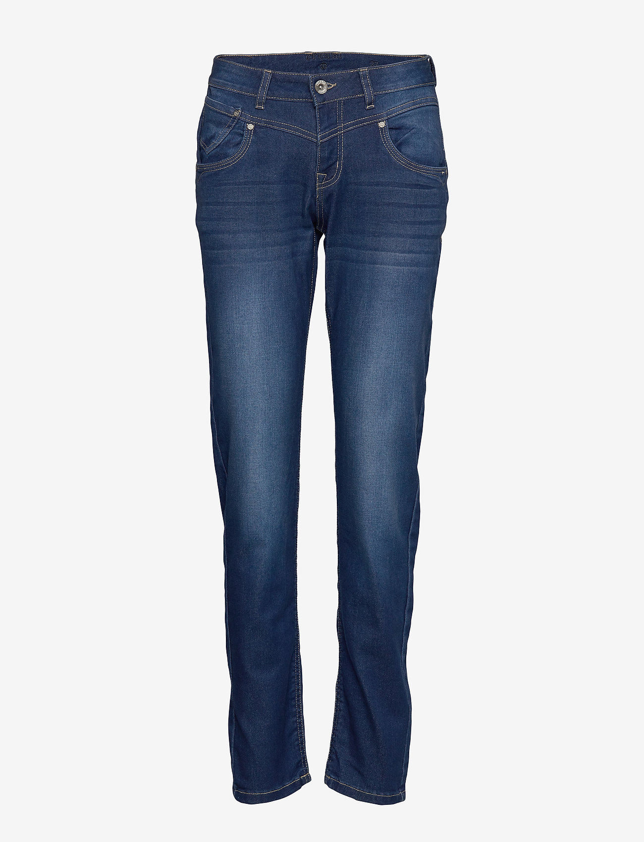 Kammacr Jeans - Coco Fit (Denim Blue) (45.47 €) - Cream - | Boozt.com
