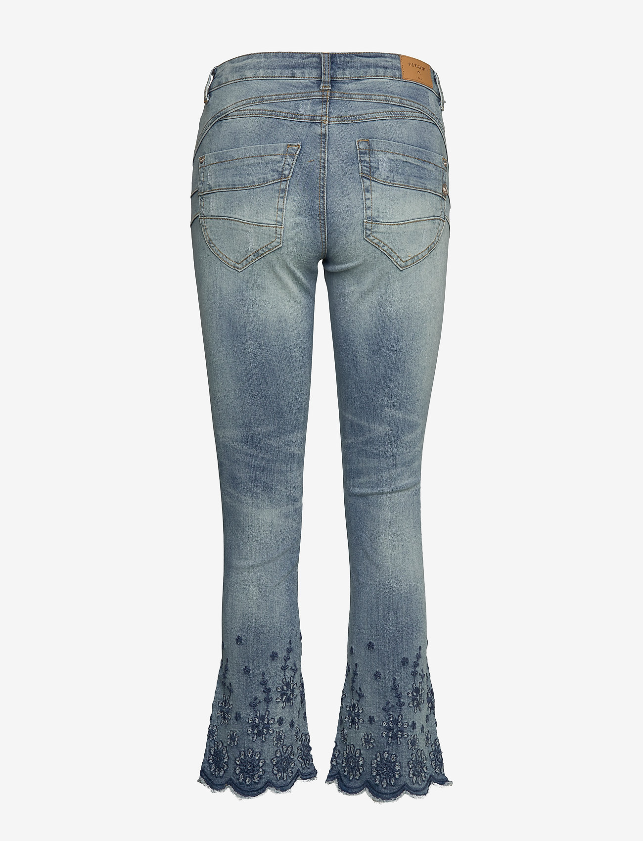 jeans shape