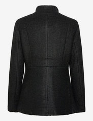 Cream - CRAnnabell Short Jacket - winter jackets - pitch black - 2