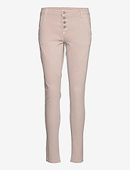 Baiily twill Pants - WINTER ROSE