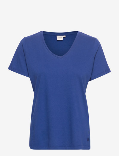Naia Tshirt - t-shirty - sodalite blue