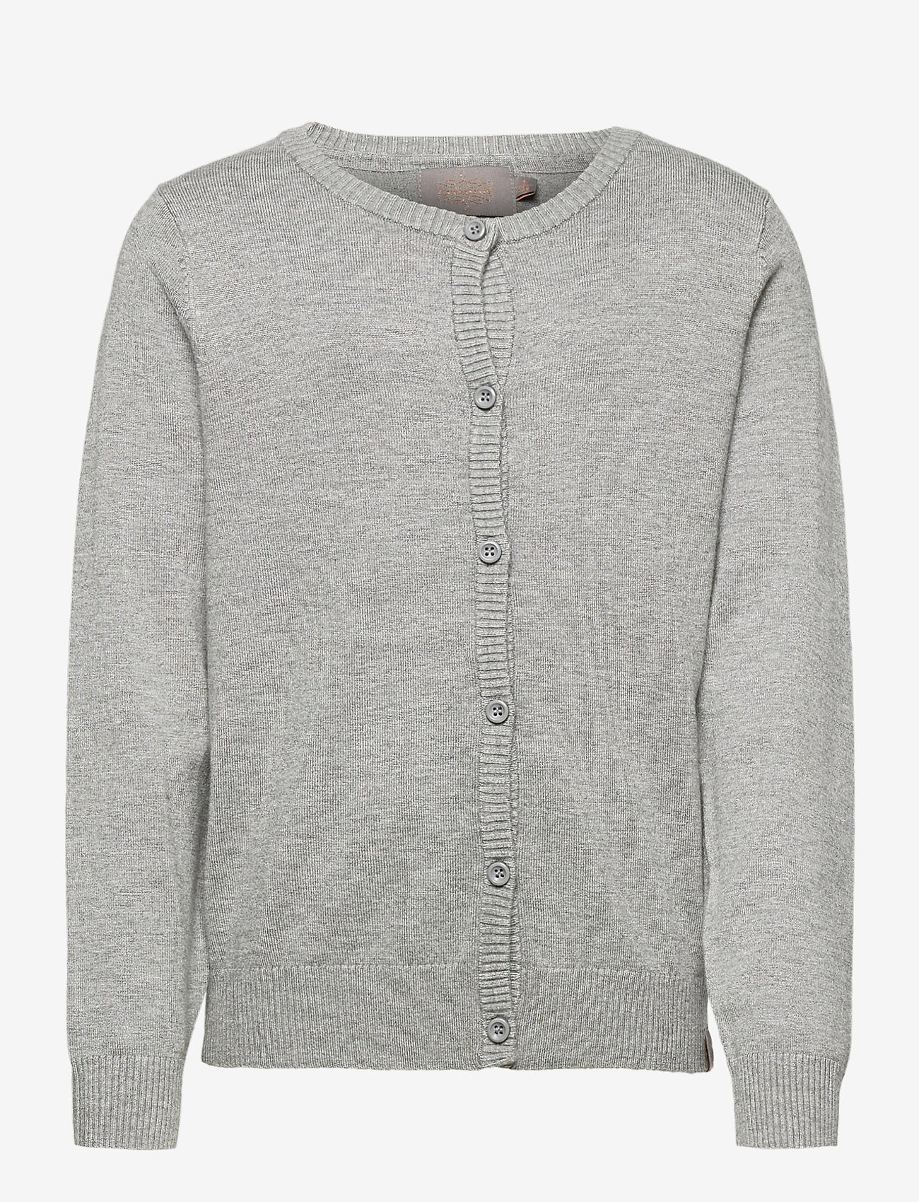 light grey cardigan sweater