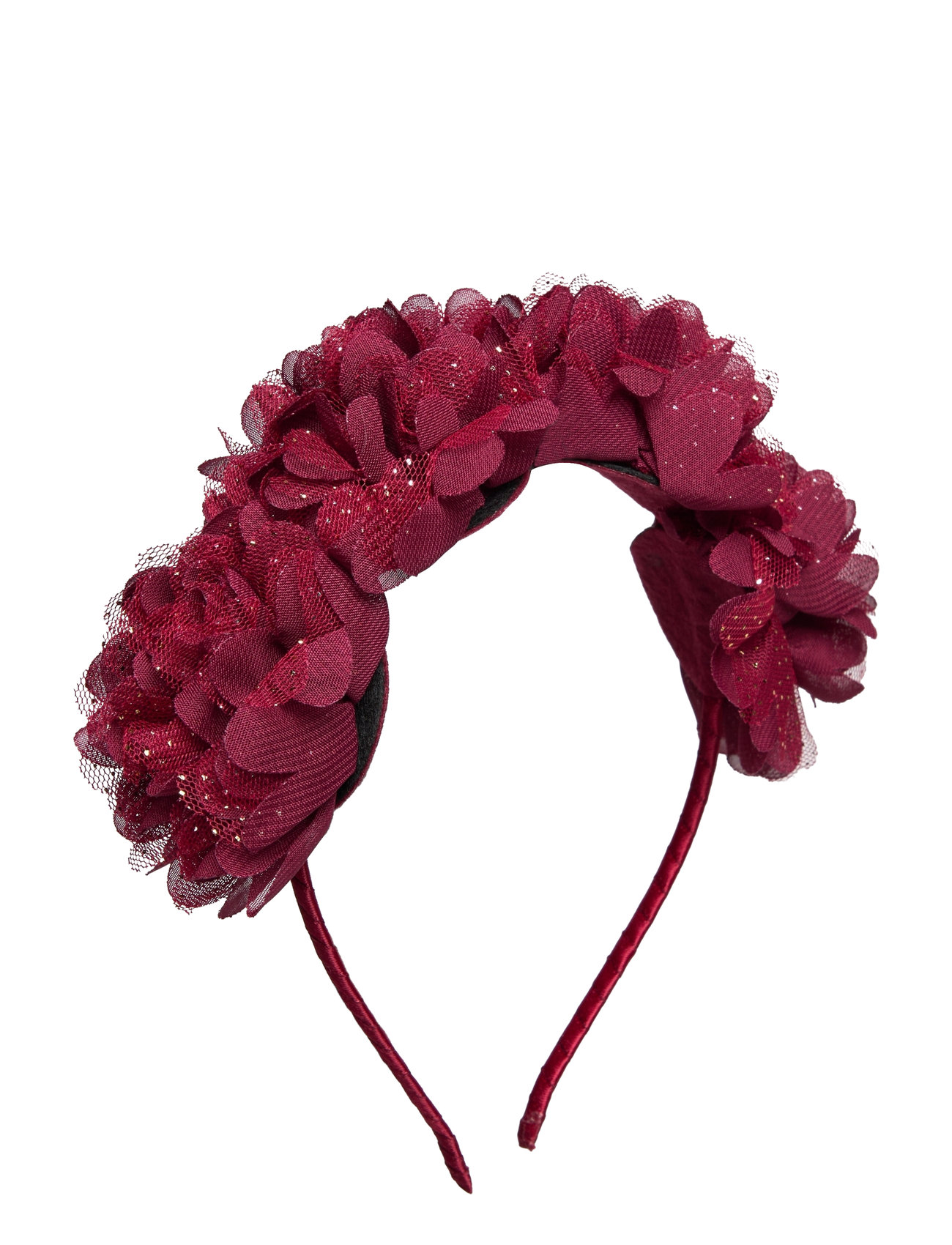 Hairband 1-Pack Accessories Hair Accessories Hair Band Red Creamie