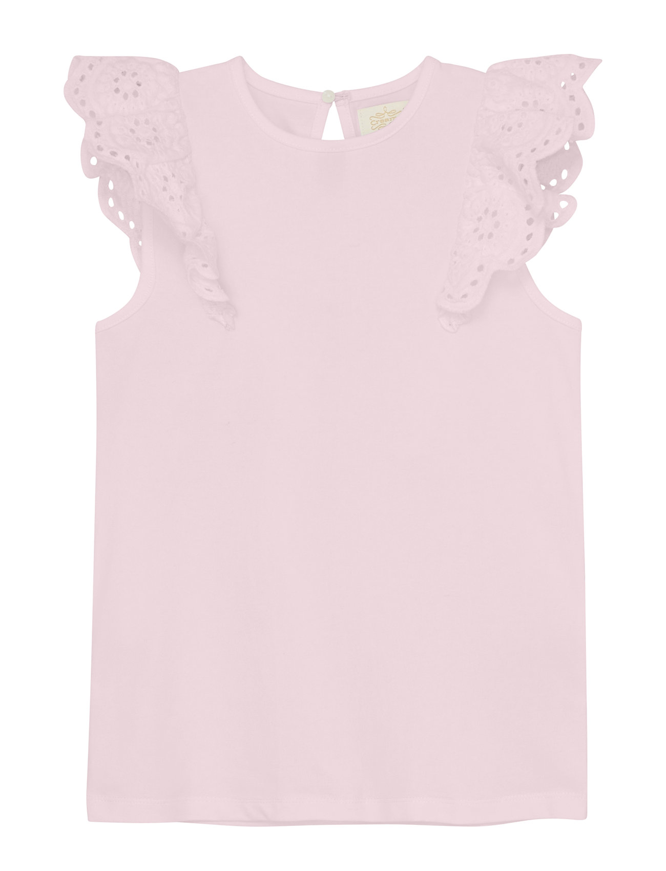 CREAMIE Oberteil Ns Strickjacke Pink - 116 - Kinder