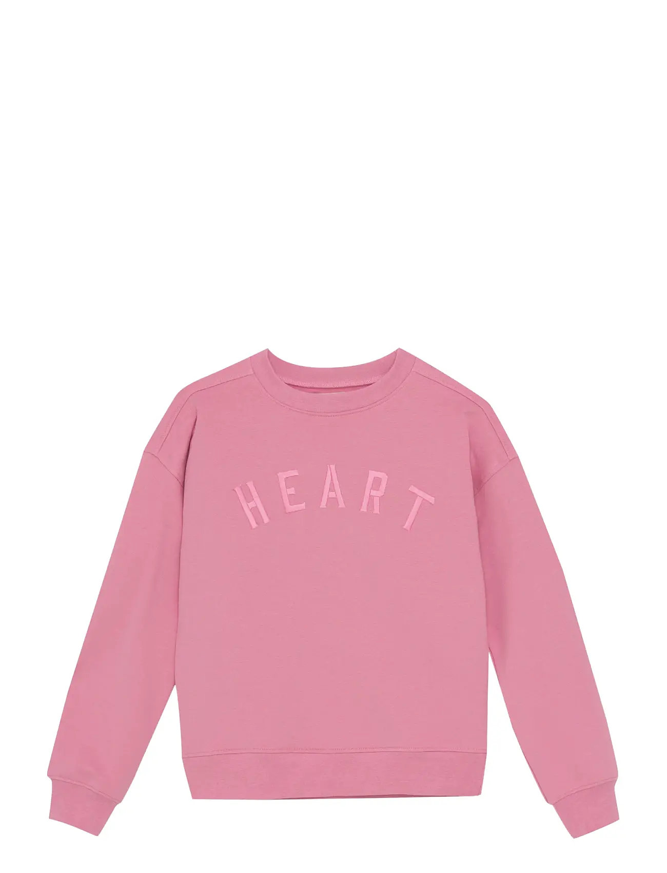 Creamie Sweatshirt, 110, Pink, Sweatshirts & Hættetrøjer > Sweatshirts, Børn