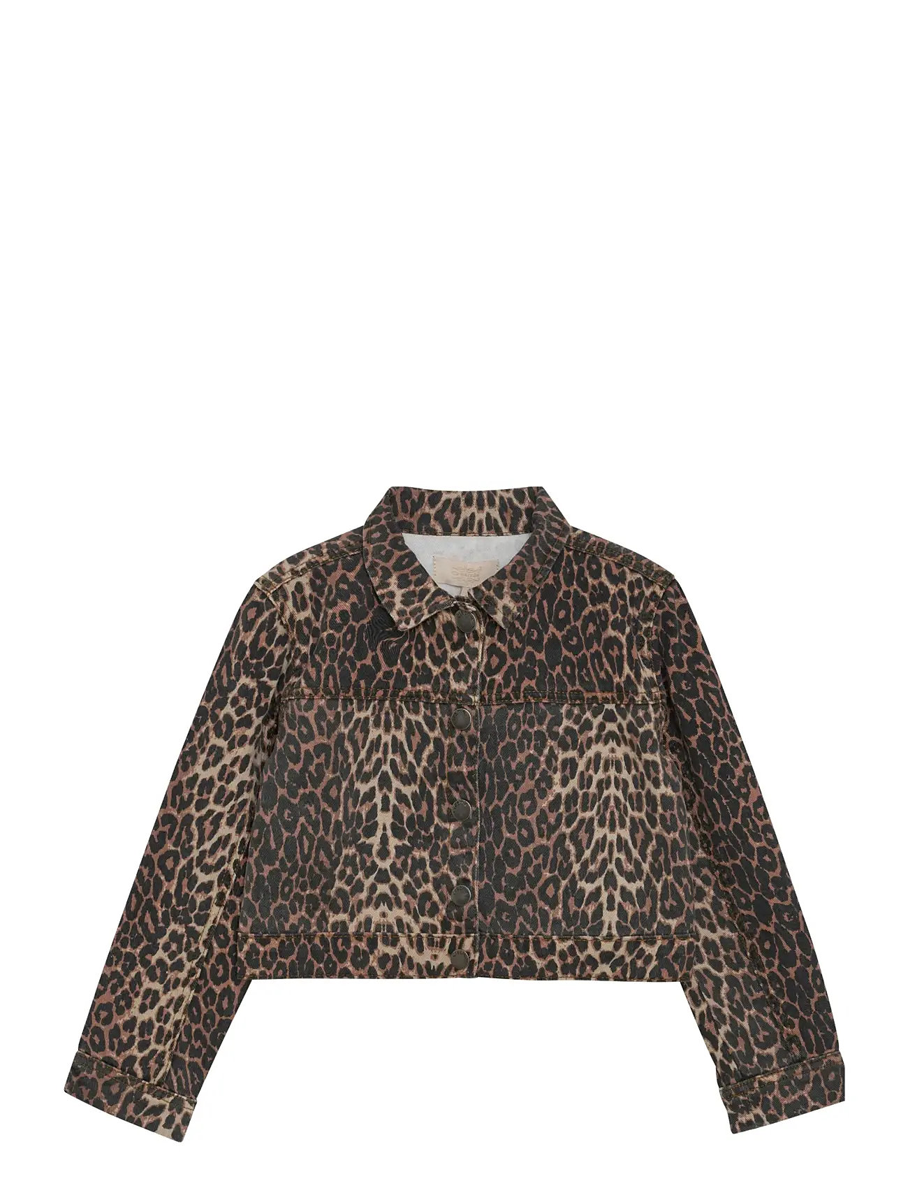 CREAMIE Jacke Leo Braun - 140 - Kinder
