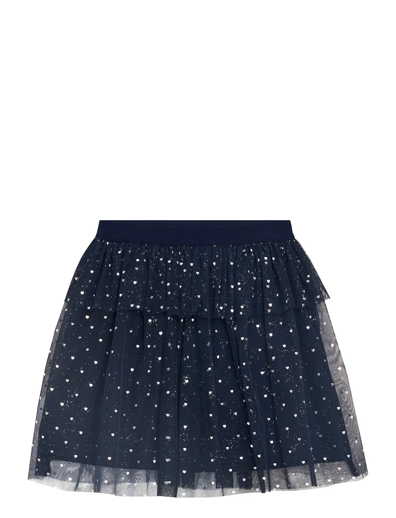 CREAMIE Rock Mesh Blau - 110 - Kinder