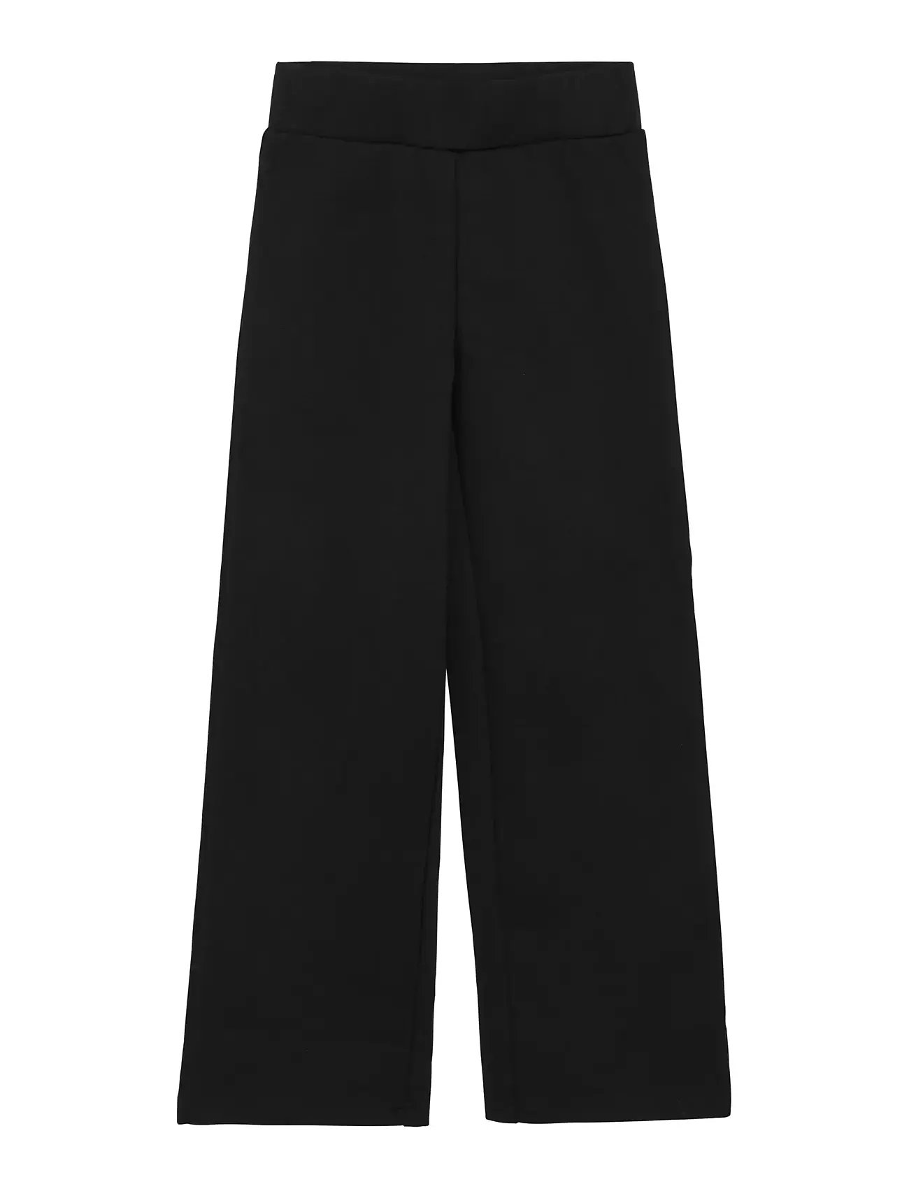 CREAMIE Hosen Wide Schwarz - 122 - Kinder