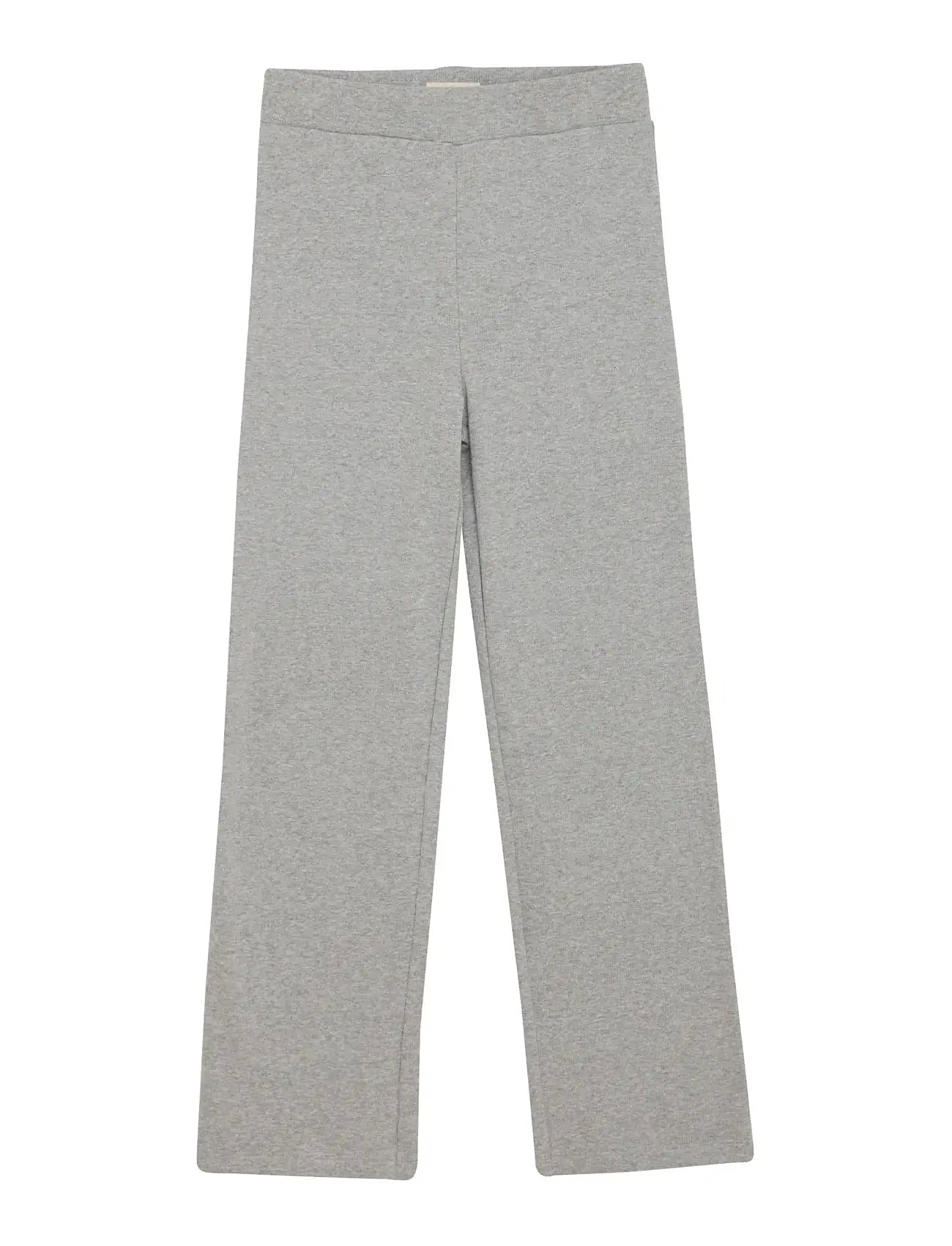 CREAMIE Hosen Rib Grau - 134 - Kinder