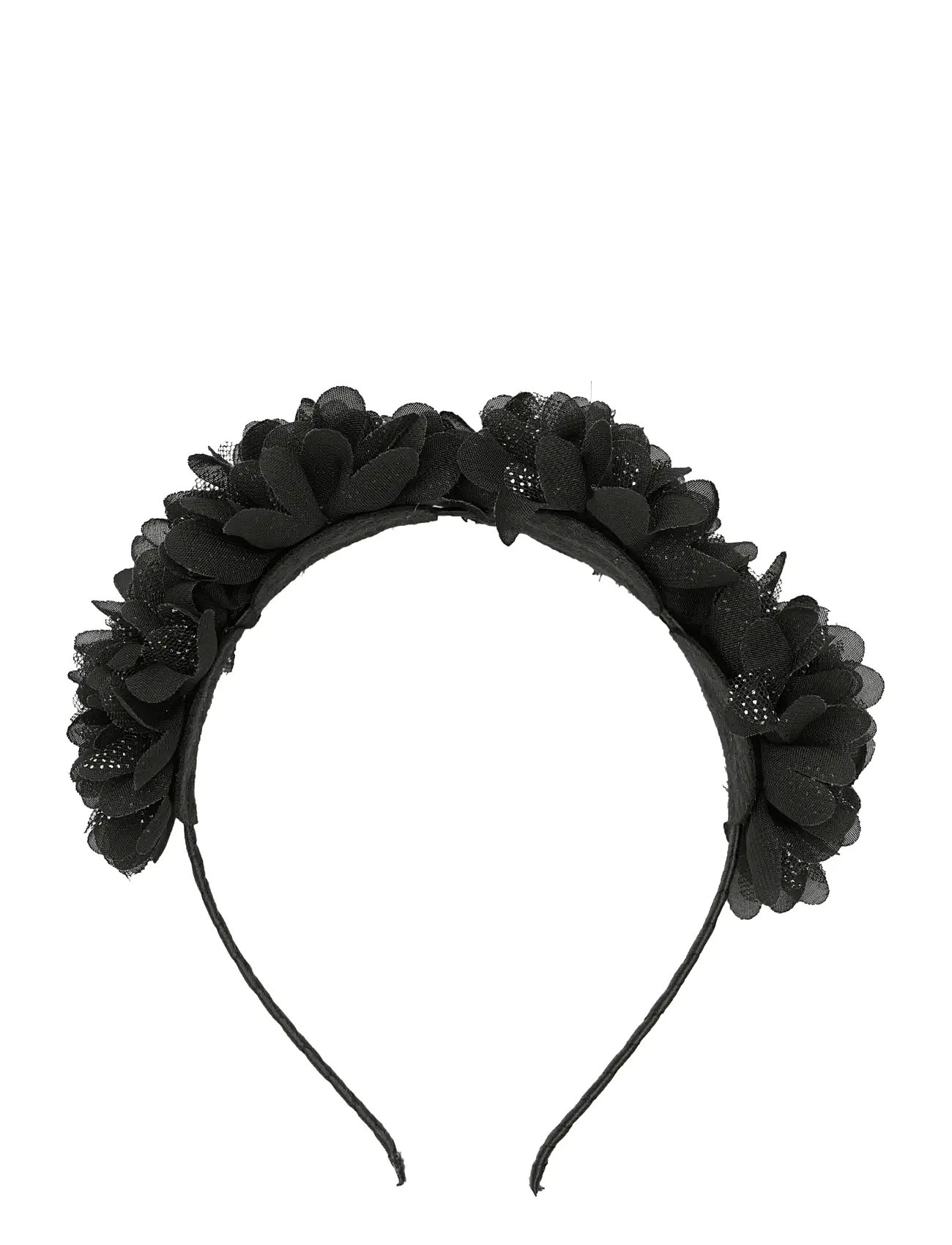 CREAMIE Hairband 1-Pack Schwarz - One Size - Kinder