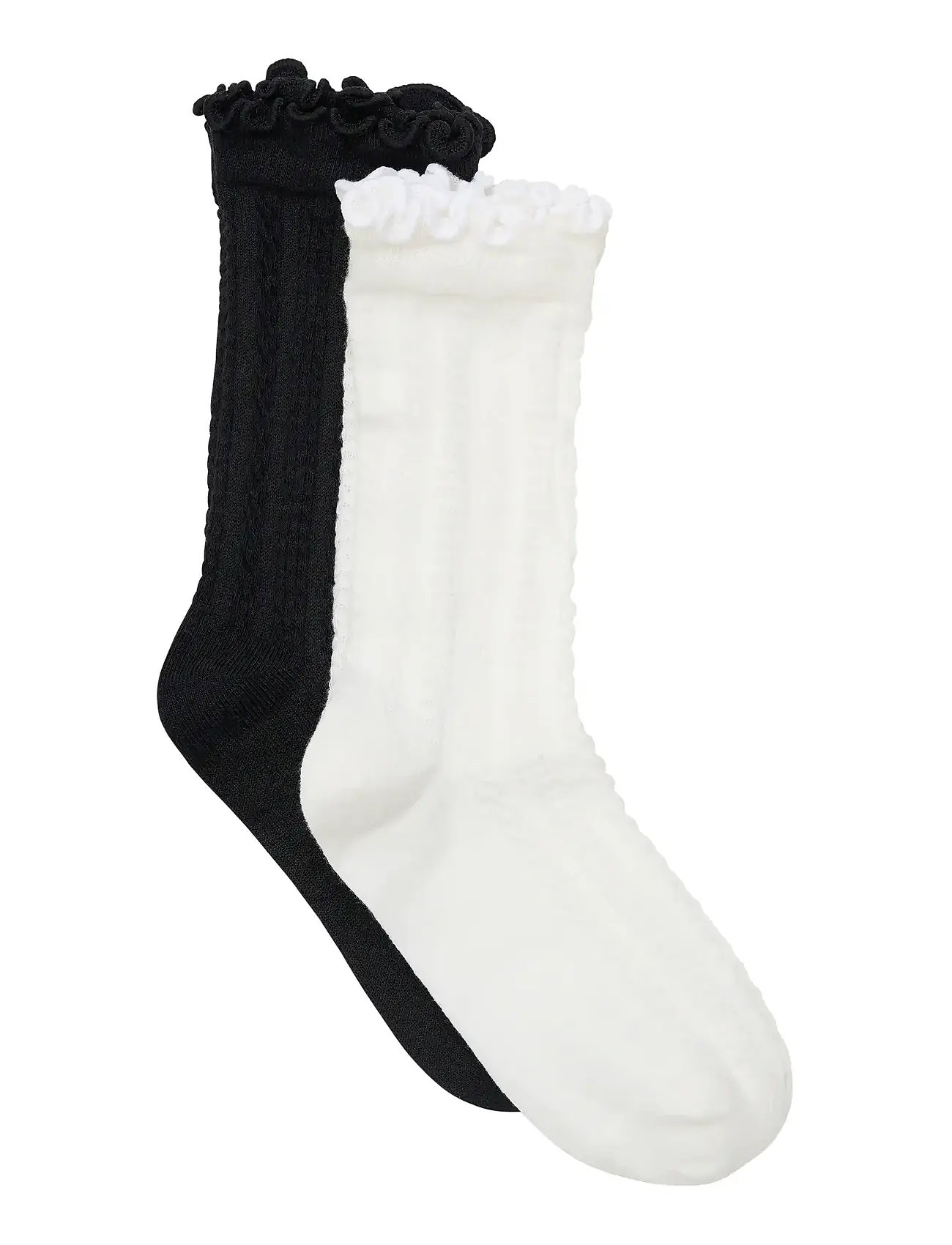 CREAMIE Socken 2-Pack Schwarz - 27 - Kinder