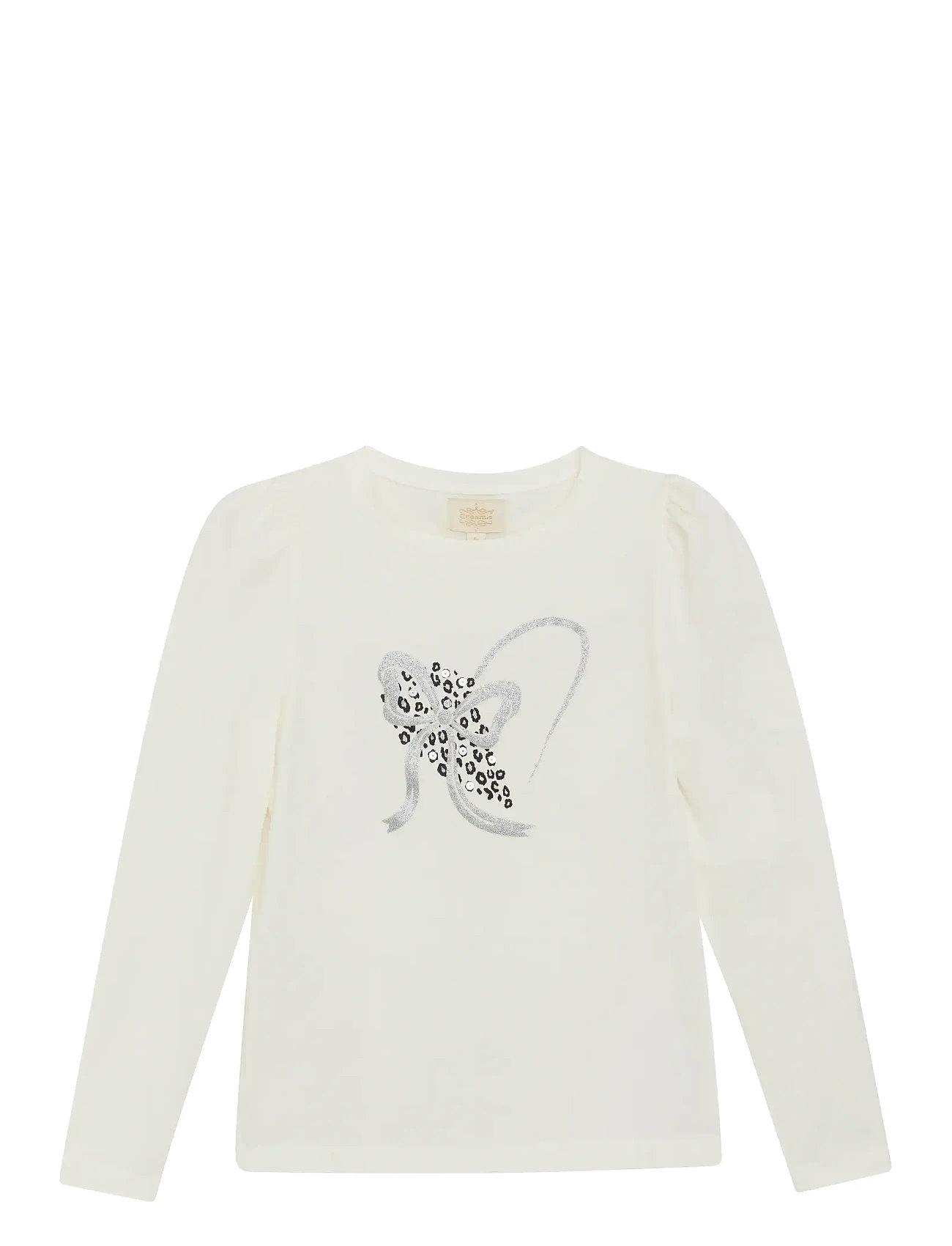CREAMIE T-Shirt Ls Weiß - 104 - Kinder