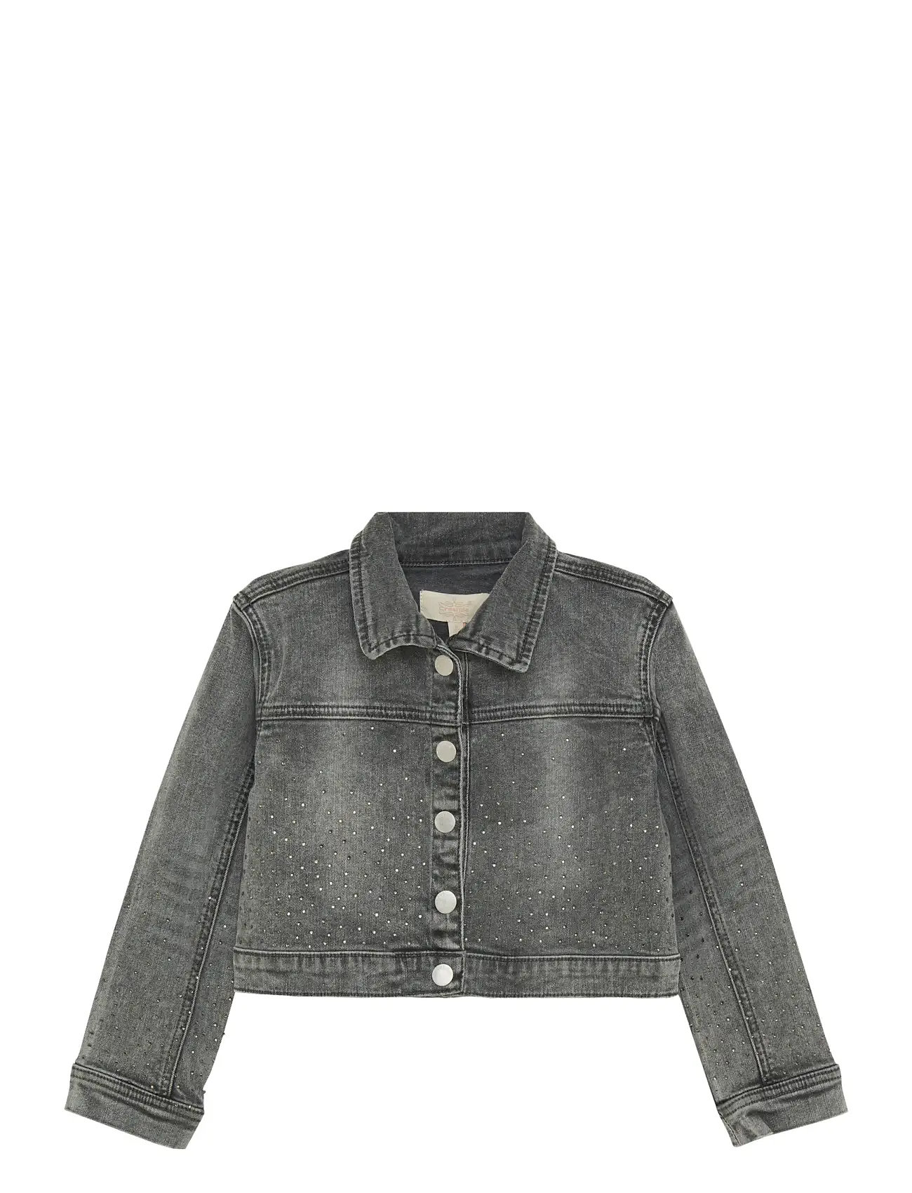 CREAMIE Jacke Denim Grau - 110 - Kinder