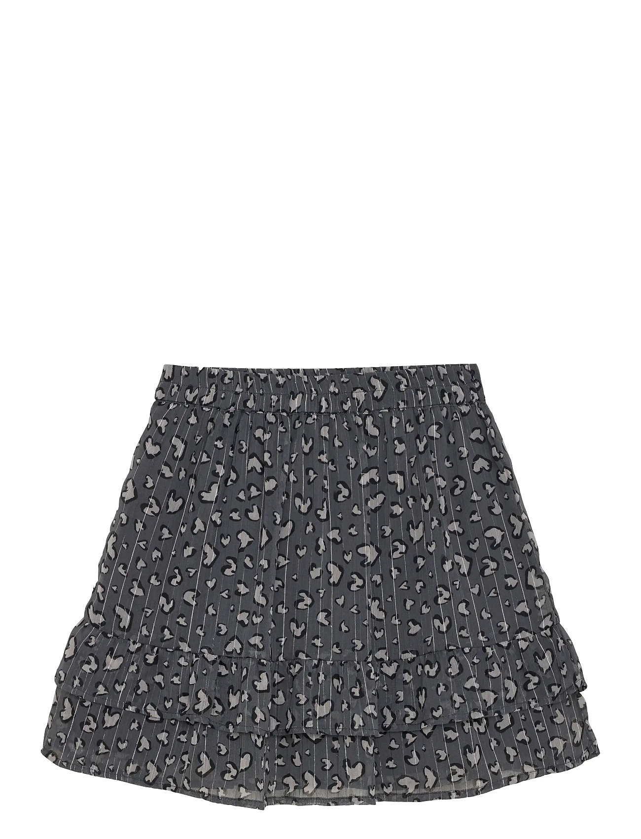 CREAMIE Rock Leo Dot Grau - 140 - Kinder