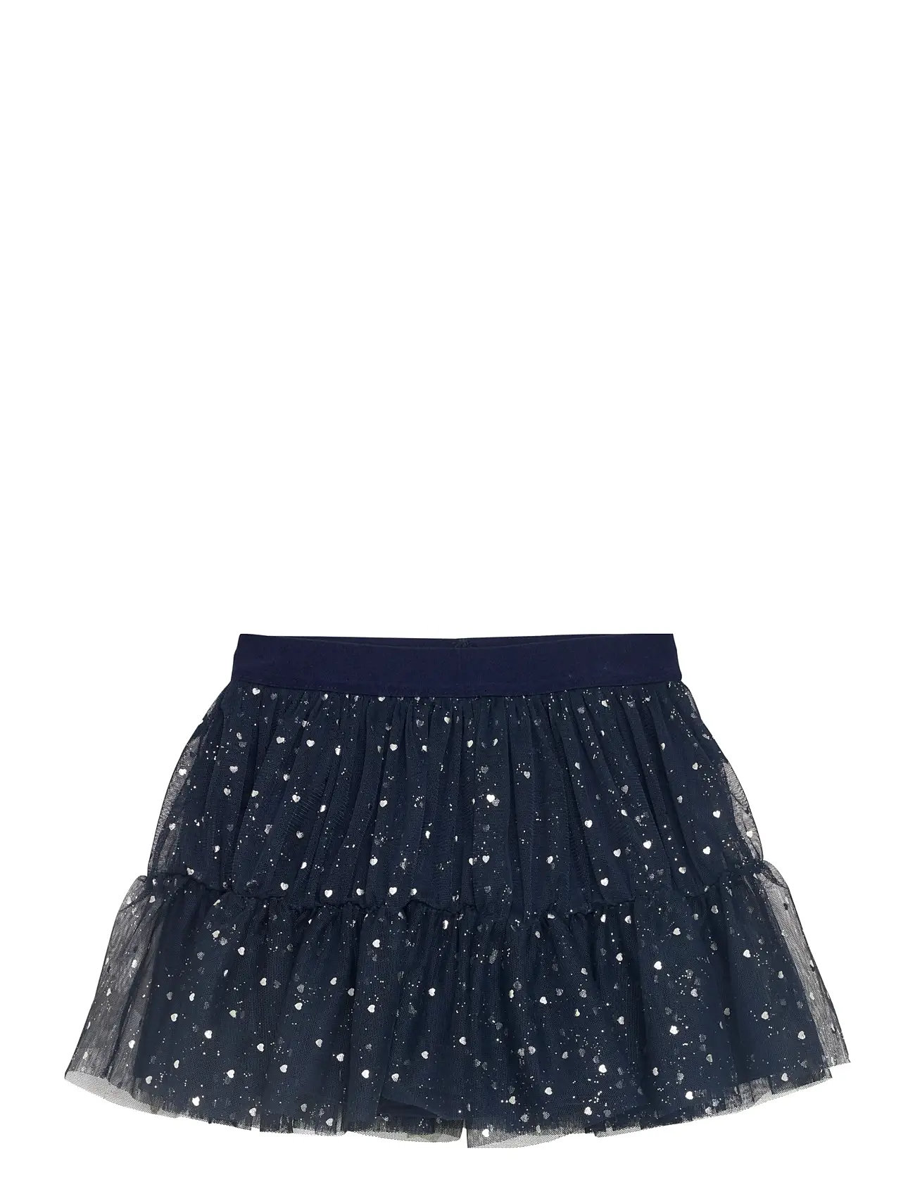CREAMIE Rock Mesh Schwarz - 92 - Kinder