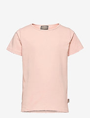 Creamie T-shirt SS - ROSE SMOKE