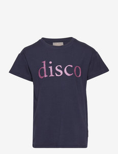 T-shirt SS Disco - t-krekli ar īsām piedurknēm - total eclipse