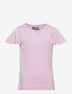 T-shirt SS Jersey - t-krekli ar īsām piedurknēm - pastel lilac