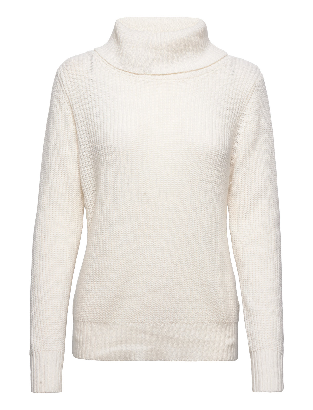 Elise Turtleneck White Creative Collective