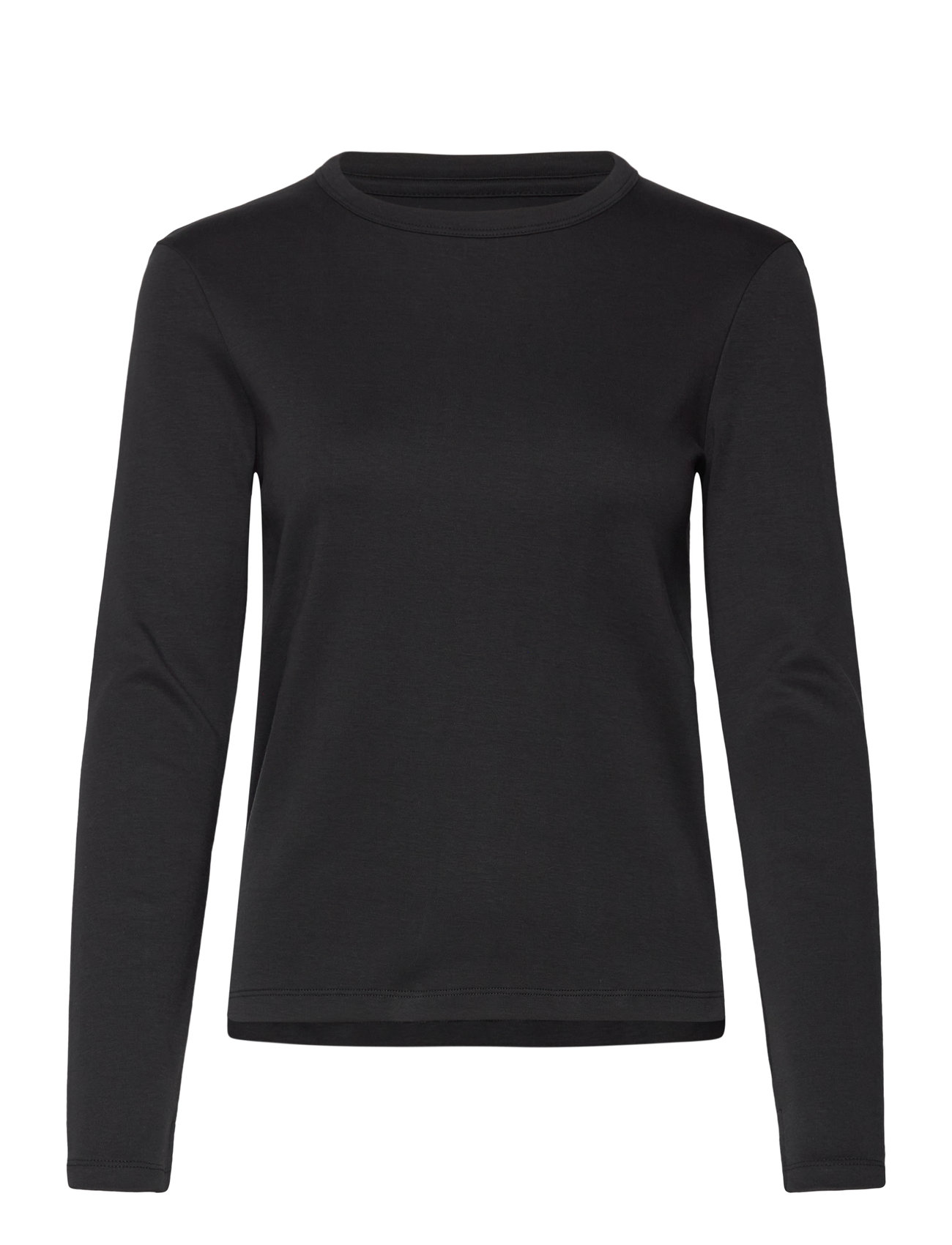 Lucy Longsleeve Black Creative Collective