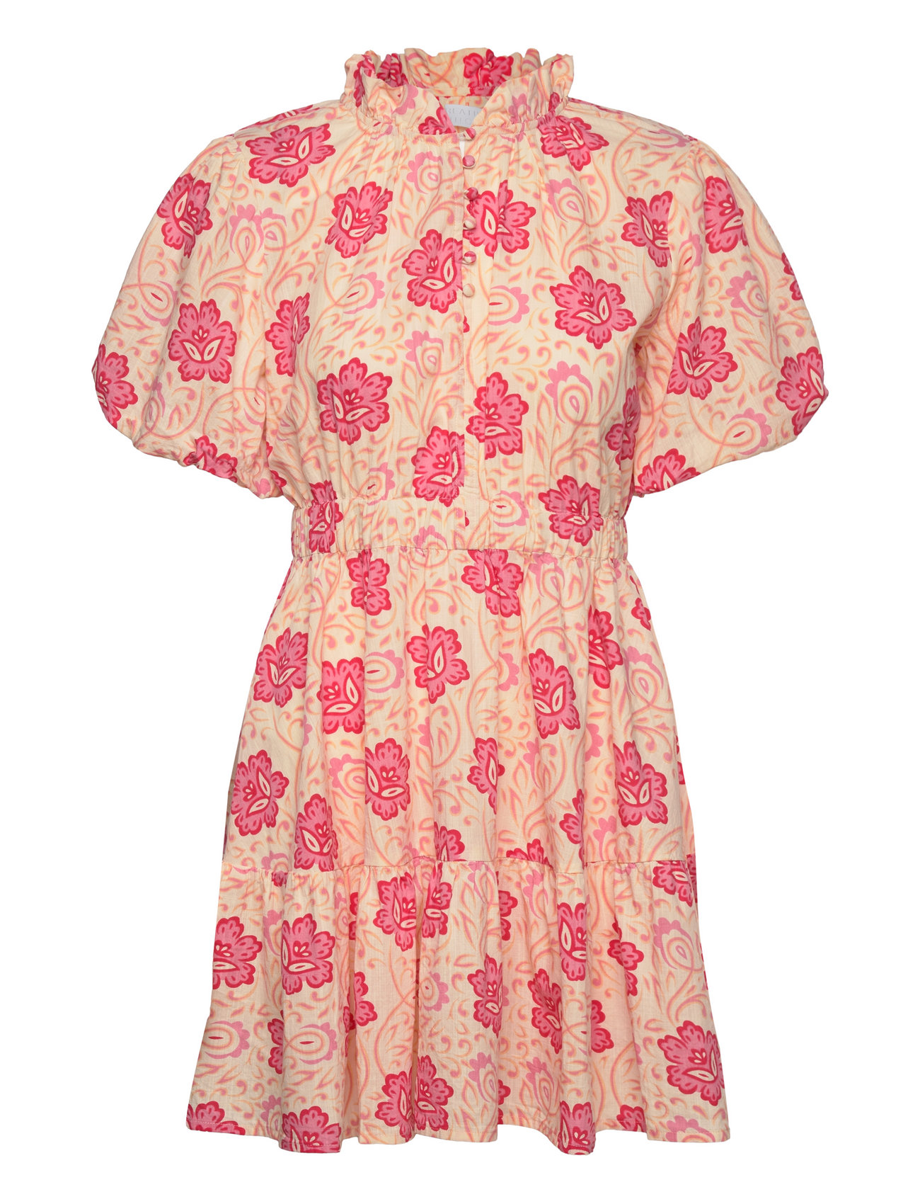 Underholde vitamin pistol Creative Collective Bianca Dress (Pink), 651.04 kr | Stort udvalg af  designer mærker | Booztlet.com