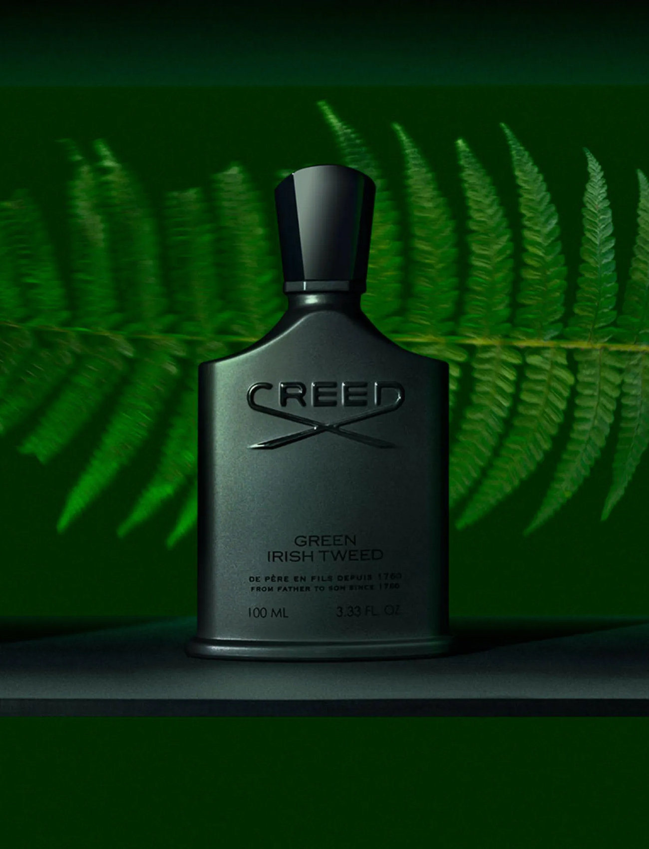 Creed Green Irish Tweed Edp, 50 ml, Nude, Parfume > Eau De Parfum, Herre